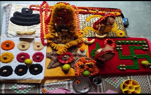 Navagraha Shanti Pooja in Ujjain