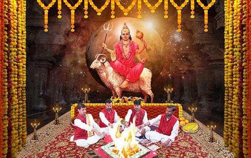 Mangal Dosh Pooja in Ujjain