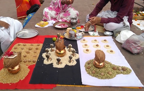 Navagraha Shanti Pooja in Ujjain