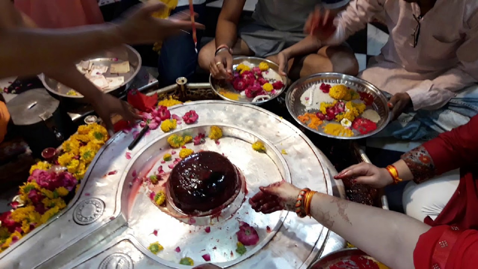 Kaal Sarp dosh Pooja in ujjain